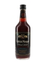 Captain Morgan Black Label Jamaica Rum Bottled 1970s 75.7cl / 40%