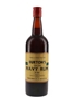 Burton's Fine Old Navy Rum Bottled 1970s - Chas H Sheen & Sons 75.7cl / 40%