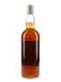 Glenlivet 8 Year Old 100 Proof Thistle Stencil Bottled 1970s - Gordon & MacPhail 75.7cl / 57%