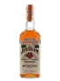 Jim Beam White Label Bottled 1970s 70cl / 43%