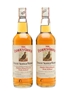 Famous Grouse Bottled 1970s 2 x 75cl / 43%