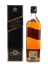 Johnnie Walker Black Label 12 Year Old Bottled 1990s 70cl / 40%