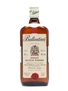 Ballantine's Finest Bottled 1990s 70cl / 40%