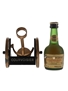 Courvoisier VSOP Cannon Bottled 1980s 3cl / 40%