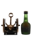 Courvoisier VSOP Cannon Bottled 1980s 3cl / 40%