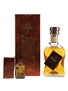 Cardhu 12 Year Old Gift Set Bottled 1980s 75cl & 5cl