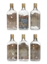 Gordon's Dry Gin Bottled 1960 - 70s 6 x 75cl / 43%