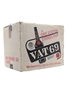 Vat 69 Bottled 1960s 12 x 75.7cl / 40%