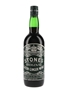 Stone's Original Green Ginger Wine Bottled 1970s 73.8cl / 13.7%