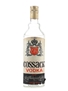 Cossack Vodka Bottled 1970s-1980s 75cl / 43%