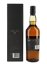 Caol Ila 25 Year Old  70cl / 43%