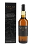 Caol Ila 25 Year Old  70cl / 43%