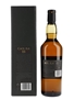 Caol Ila 25 Year Old  70cl / 43%