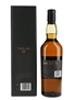 Caol Ila 25 Year Old  70cl / 43%