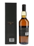 Caol Ila 25 Year Old  70cl / 43%