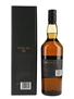 Caol Ila 25 Year Old  70cl / 43%