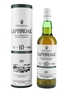 Laphroaig 10 Year Old Cask Strength Bottled 2019 - Batch 011 70cl / 58.6%