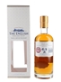 The English Virgin Oak Small Batch Release  70cl / 46%