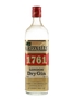 Greenall's 1761 Bottled 1960s 75cl / 40%