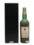 Glenlivet 25 Year Old Silver Jubilee 1977 75cl / 43%