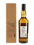 Clynelish 8 Year Old Reserve Casks Bottled 2020 - The Single Malts Of Scotland 70cl / 48%