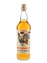 Capercaillie Scotch Whisky Bottled 1970s 75.7cl / 40%