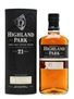 Highland Park 21 Year Old  70cl / 47.5%