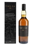 Caol Ila 25 Year Old  70cl / 43%