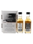 Aerstone 10 Year Old Sea Cask & Land Cask William Grant & Sons 2 x 5cl / 40%