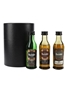 Glenfiddich Single Malt Collection 12, 15 & 18 Year Old Set 3 x 5cl / 40%