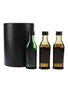 Glenfiddich Single Malt Collection 12, 15 & 18 Year Old Set 3 x 5cl / 40%