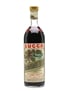 Zucca Elixir Rabarbaro Bitters Bottled 1950s 100cl / 16%