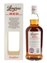 Longrow Red 11 Year Old Pinot Noir Cask Matured Bottled 2019 70cl / 53.1%