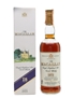 Macallan 1973 18 Year Old Bottled 1991 - Giovinetti 75cl / 43%