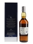 Talisker 25 Year Old Bottled 2018 70cl / 45.8%