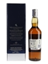 Talisker 25 Year Old Bottled 2018 70cl / 45.8%