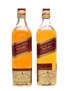 Johnnie Walker Red Label Old Presentation 2 x 70cl / 40%