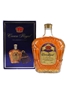 Seagram's Crown Royal 1982  100cl / 40%