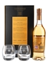 Glenmorangie 10 Year Old Gift Set with Tumblers 70cl / 40%