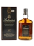 Ballantine's Gold Seal 12 Year Old  100cl / 43%