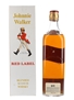 Johnnie Walker Red Label Bottled 1960s - Belgium 75cl / 43%