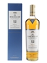 Macallan 12 Year Old Fine Oak Triple Cask Matured 70cl / 40%