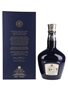 Royal Salute 21 Year Old The Signature Blend Bottled 2021 - Wade Porcelain Flagon 70cl / 40%