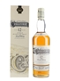 Cragganmore 12 Year Old Bottled 1990s 70cl / 40%