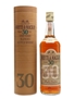 Whyte & Mackay 30 Year Old Bottled 1980s 75cl / 43%