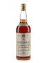 Macallan 1959 Campbell, Hope & King Bottled 1970s 75.7cl / 46%