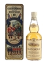 Glen Moray 12 Year Old Bottled 1980s - Scotland's Historic Highland Regiments 75cl / 43%