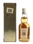 Glen Moray 12 Year Old Bottled 1980s - Scotland's Historic Highland Regiments 75cl / 43%