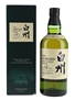 Hakushu 12 Year Old Bottled 2016 - Morrison Bowmore 70cl / 43%