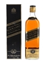 Johnnie Walker Black Label 12 Year Old Bottled 1980s 75cl / 43%